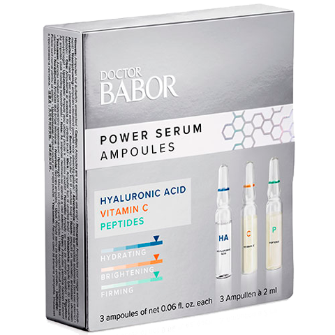 Мини-набор Ампулы DOCTOR BABOR